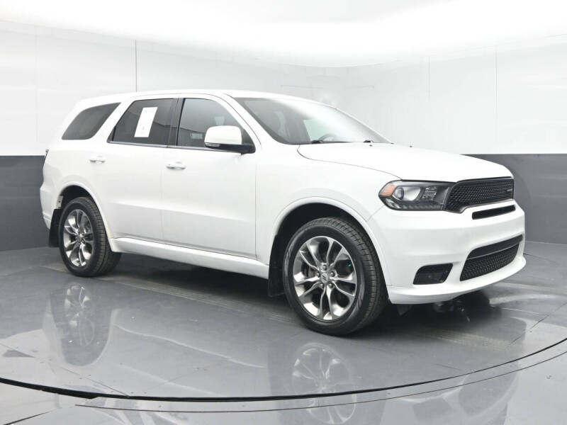 2019 Dodge Durango GT