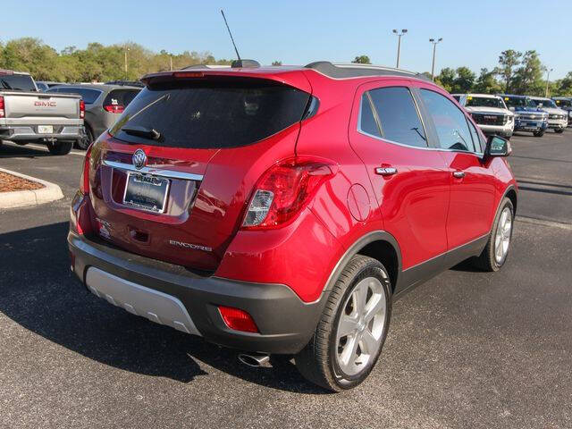2016 Buick Encore