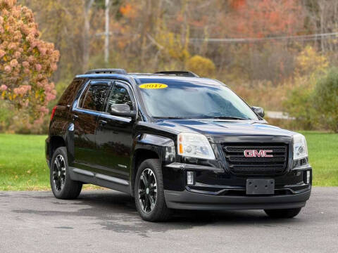 2017 GMC Terrain SLT