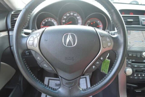 2007 Acura TL Type-S
