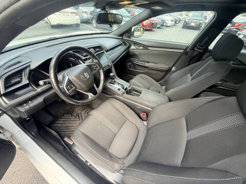 2020 Honda Civic EX