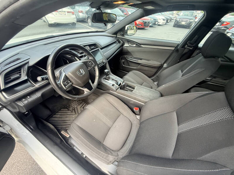 2020 Honda Civic EX