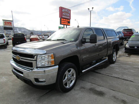 2013 Chevrolet Silverado 2500HD