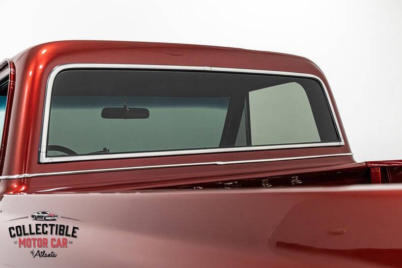 1969 Chevrolet C10