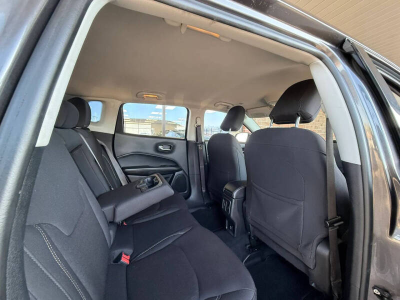 2018 Jeep Compass Sport
