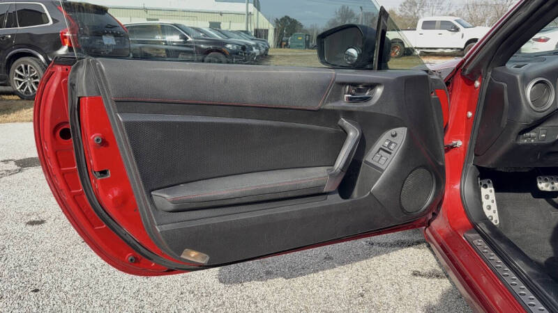 2013 Subaru BRZ Limited