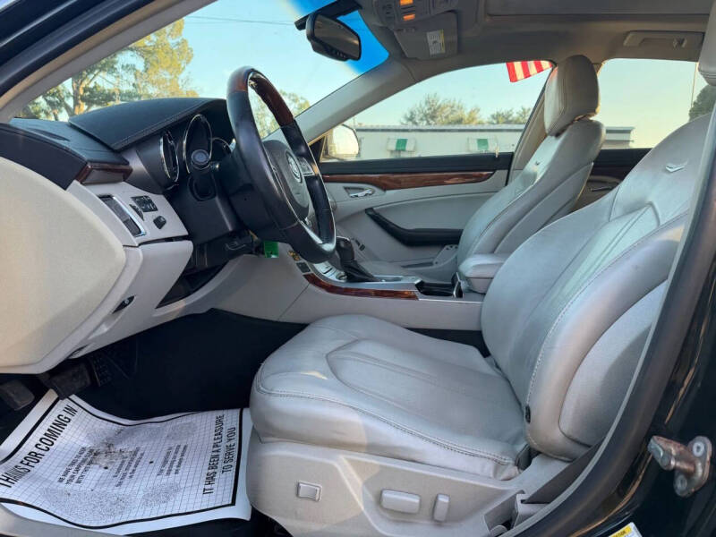 2010 Cadillac CTS 3.0L V6 Luxury