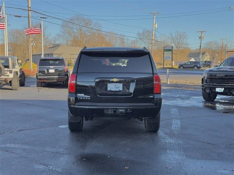 2016 Chevrolet Tahoe LT