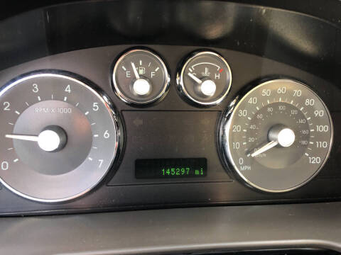 2009 Mercury Milan I-4