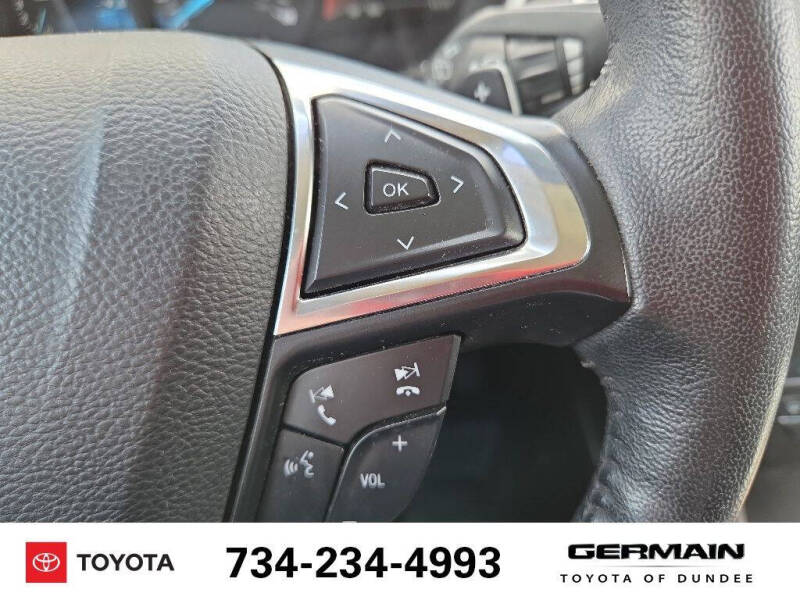 2015 Ford Edge SEL