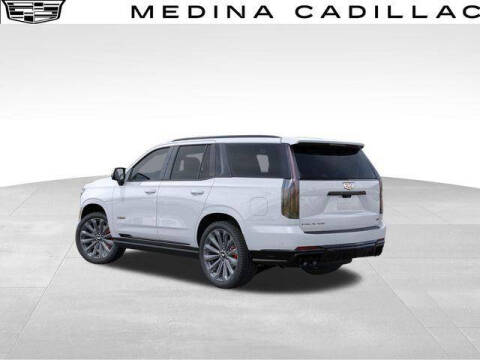 2026 Cadillac Escalade-V
