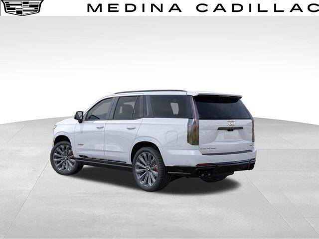 2026 Cadillac Escalade-V