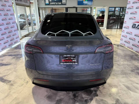 2023 Tesla Model Y Long Range