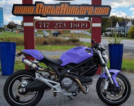 2012 Ducati Monster 696 ABS for sale at Haldeman Auto in Lebanon PA