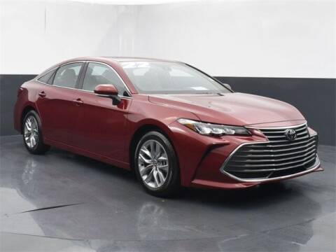 2022 Toyota Avalon for sale at Tim Short Auto Mall in Corbin KY
