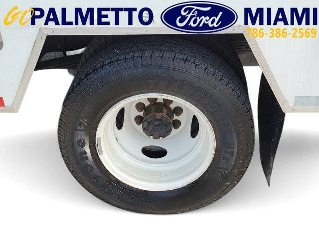 2022 Ford E-Series