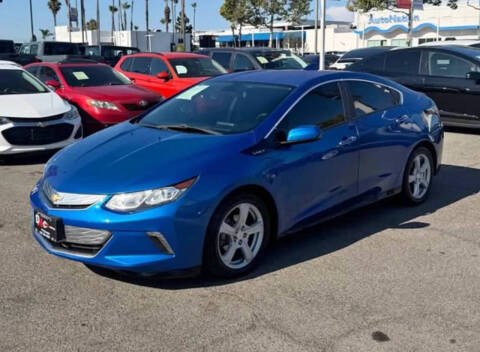 2017 Chevrolet Volt LT
