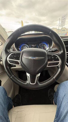 2017 Chrysler Pacifica