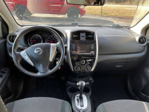 2018 Nissan Versa