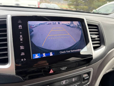 2017 Honda Pilot EX-L