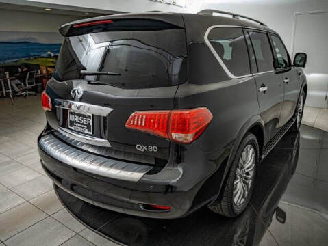 2017 Infiniti QX80