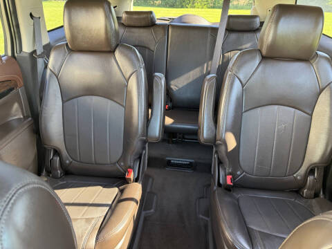 2014 Buick Enclave Leather