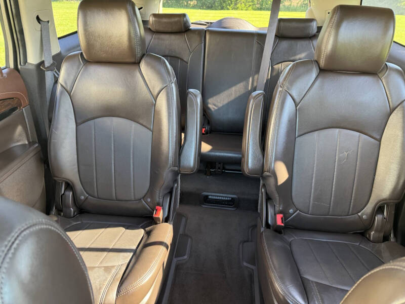 2014 Buick Enclave Leather