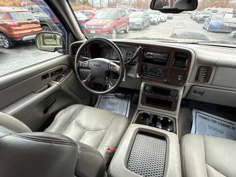 2004 GMC Sierra 1500