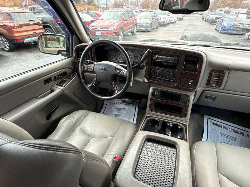 2004 GMC Sierra 1500