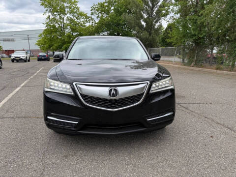 2014 Acura MDX SH-AWD