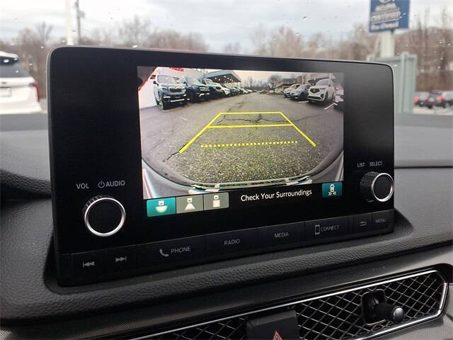 2024 Acura Integra w/A-SPEC