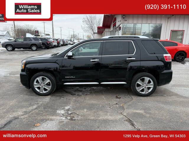 2017 GMC Terrain Denali