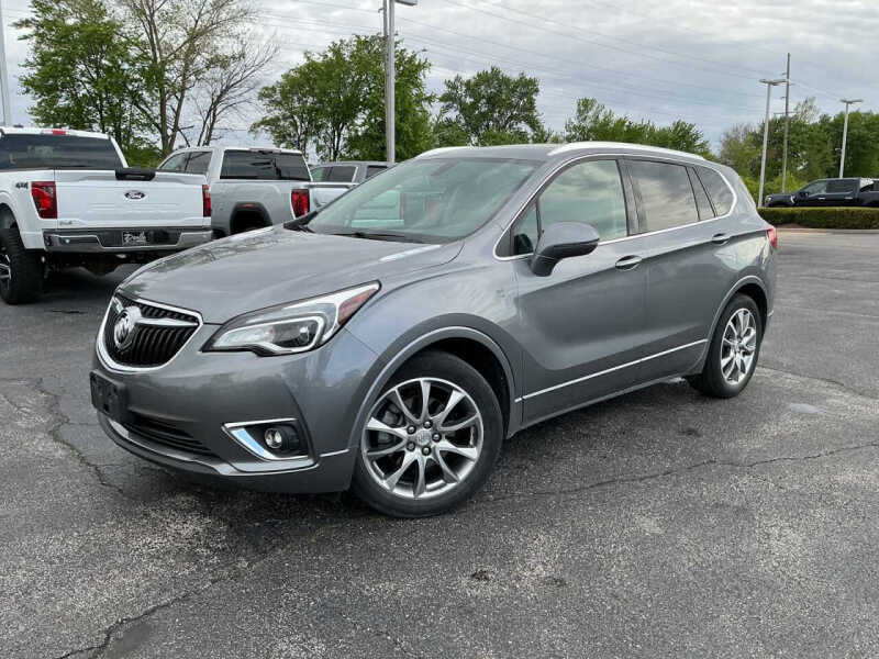 2020 Buick Envision Essence