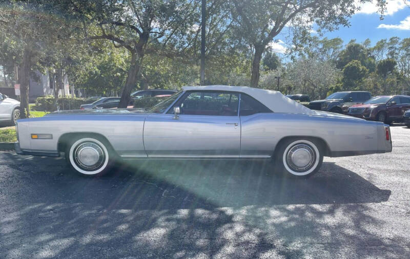 1976 Cadillac Eldorado