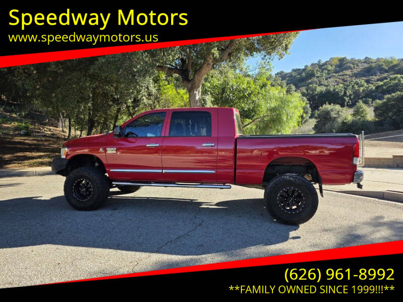 2008 Dodge Ram 2500 Laramie