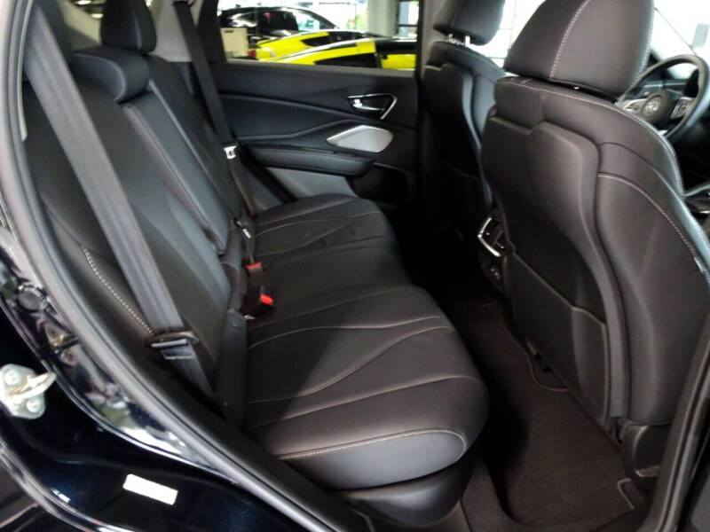 2019 Acura RDX SH-AWD w/Tech