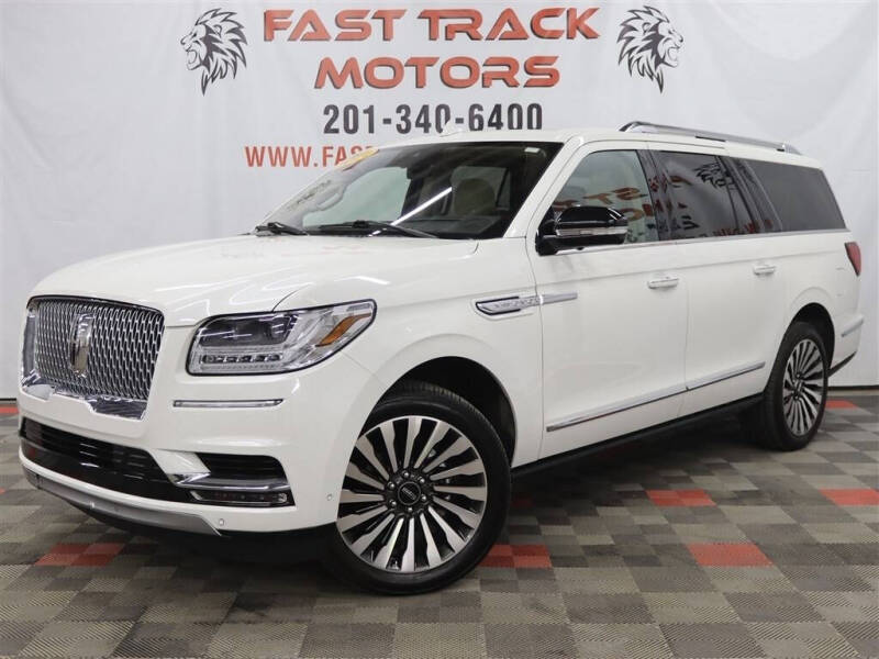 2021 Lincoln Navigator L Reserve