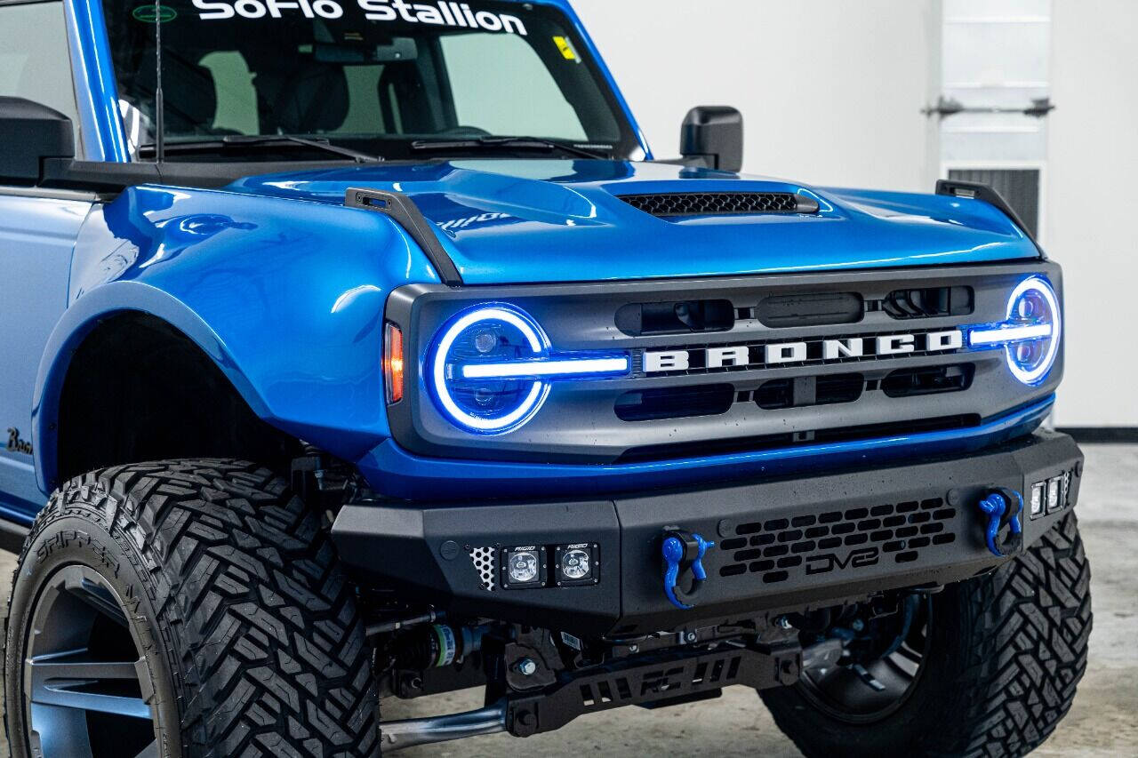2023 FORD Bronco SUV / Crossover - $79,999