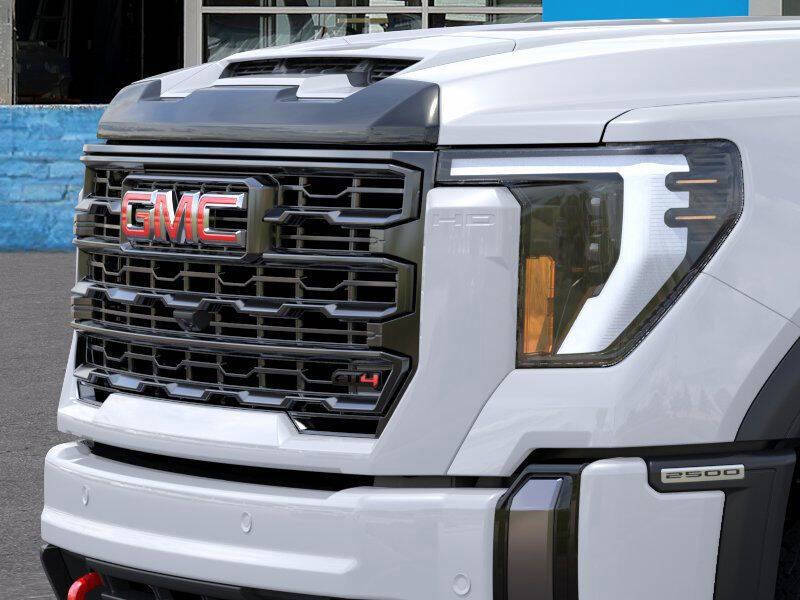 2026 GMC Sierra 2500HD