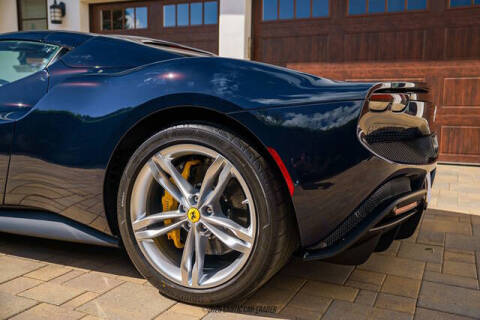 2025 Ferrari 296 GTS