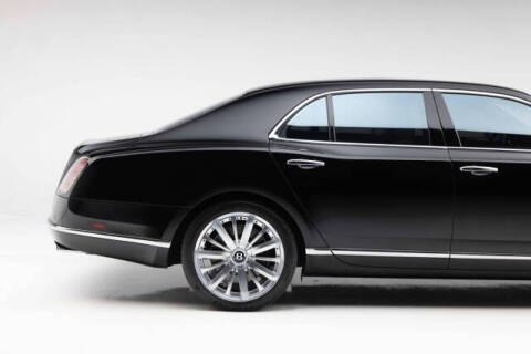 2014 Bentley Mulsanne