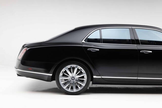 2014 Bentley Mulsanne