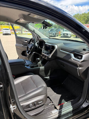 2018 GMC Acadia SLT-1