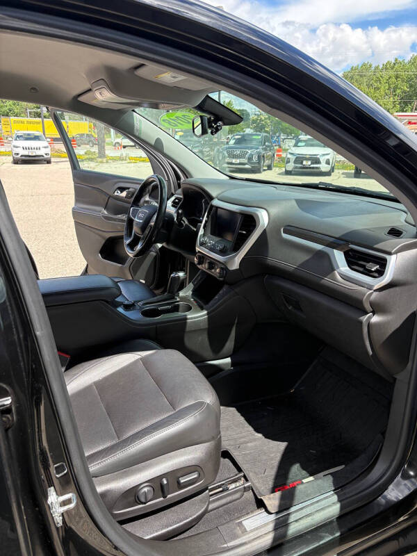 2018 GMC Acadia SLT-1