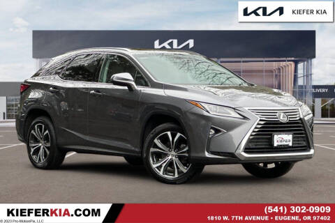 2019 Lexus RX 350 for sale at Kiefer Kia in Eugene OR