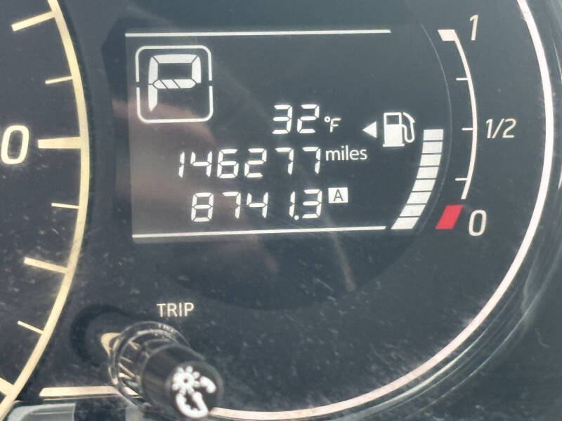 2015 Nissan Versa Note SV