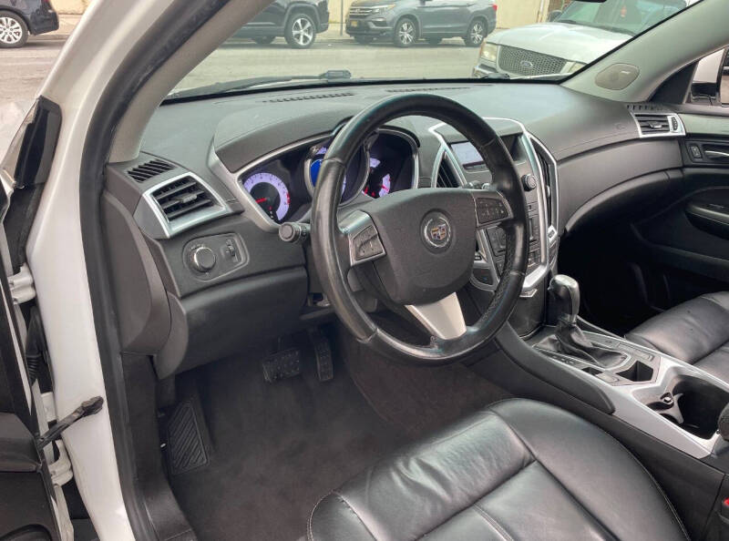 2012 Cadillac SRX