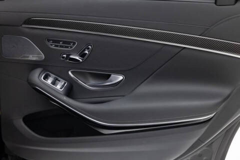 2019 Mercedes-Benz S-Class AMG S 63