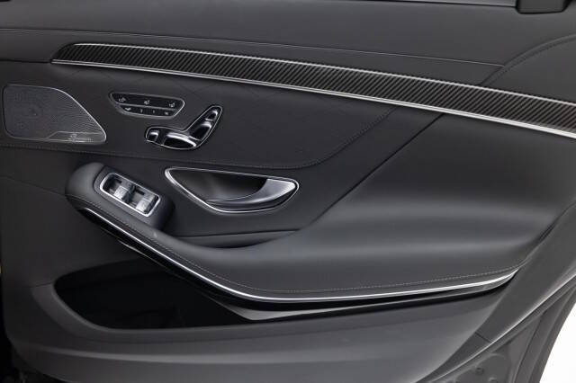 2019 Mercedes-Benz S-Class AMG S 63