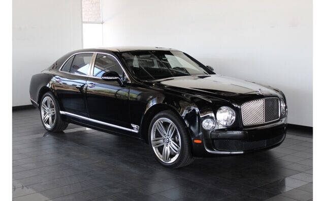 2013 Bentley Mulsanne for sale in Scottsdale, AZ